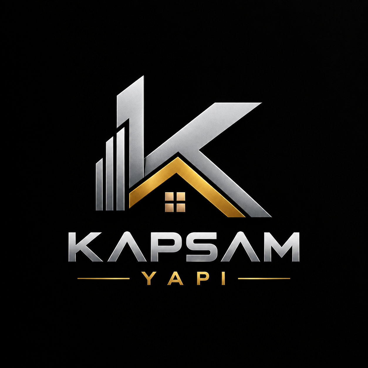 Kapsam Yapı Logo